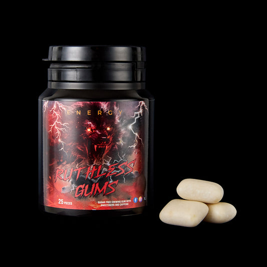 Ruthless Gums - Energy (25 pieces)