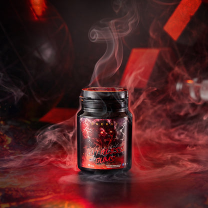 Ruthless Gums - Energy (25 pieces)